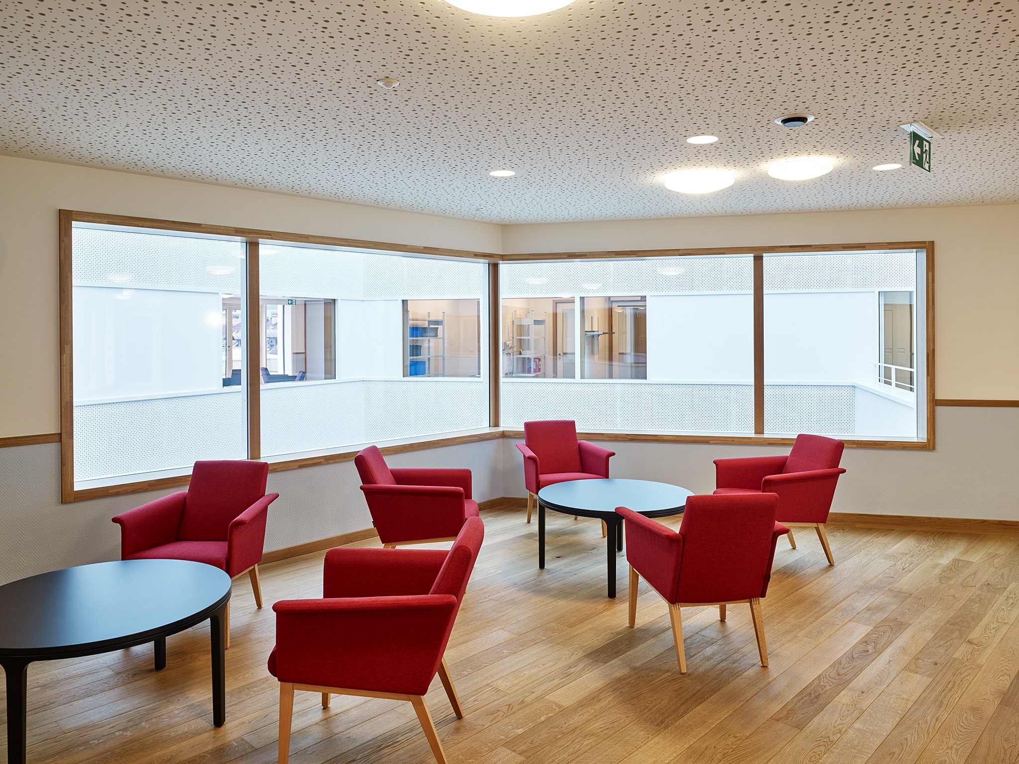 Alterszentrum Obere Mühle Lenzburg